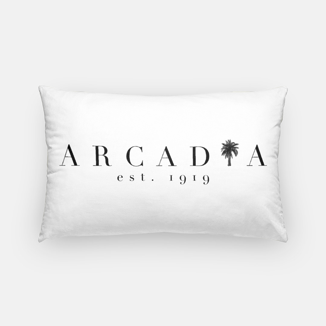 Arcadia Artisan Lumbar Pillow Case