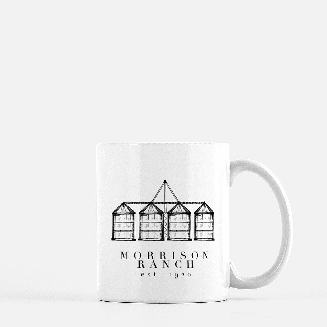 Morrison Ranch Mug