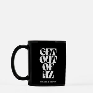 If You Can't Stand The Heat Black Mug