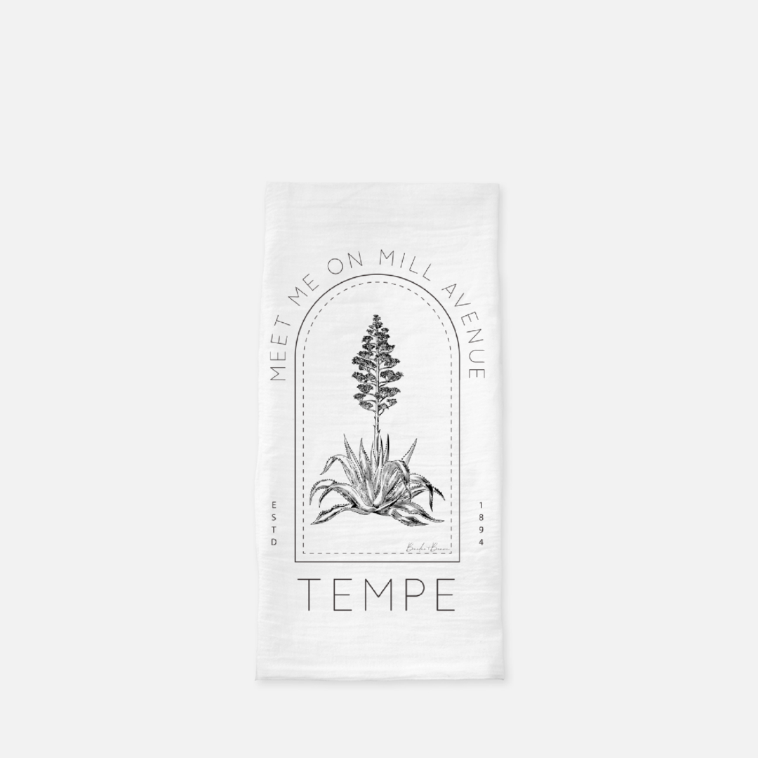 Tempe Tea Towel