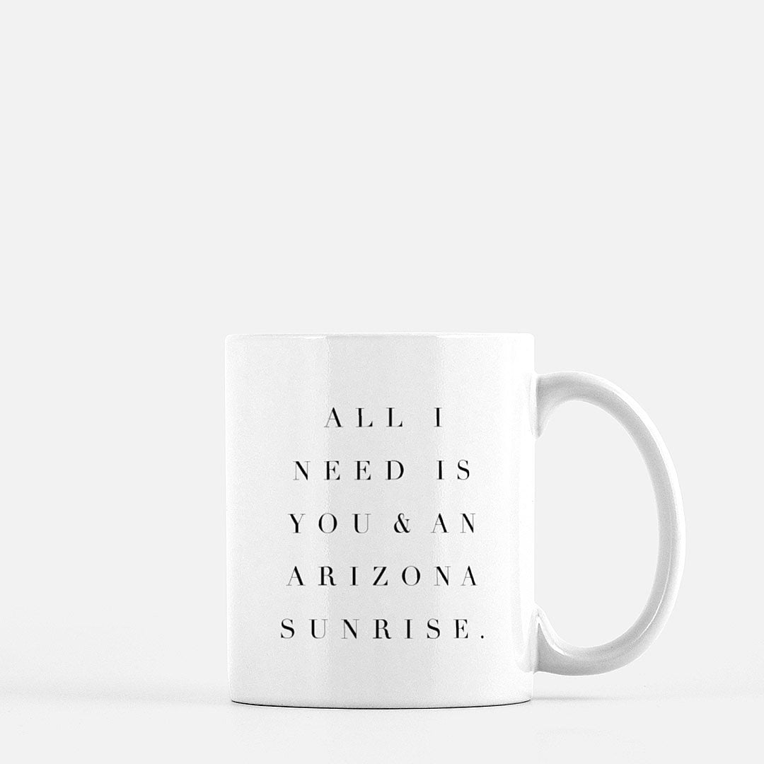Arizona Sunrise Mug