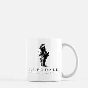 Glendale Mug