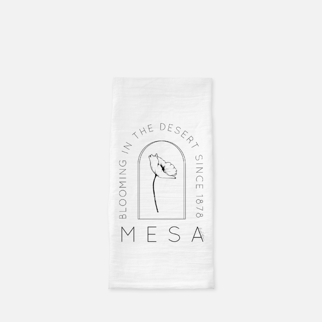Mesa Tea Towel