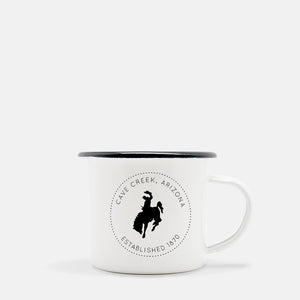 Cave Creek Signature Mug