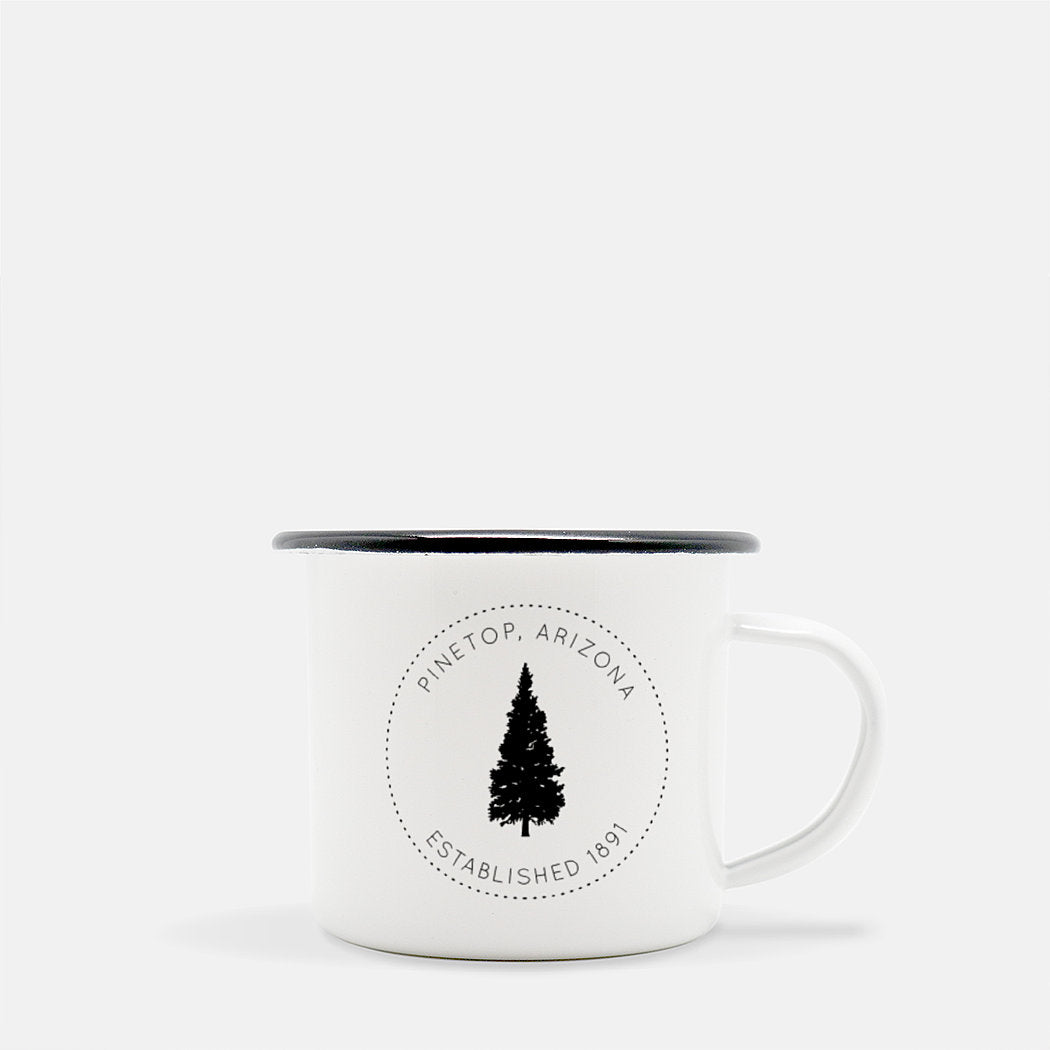Pinetop Signature Mug