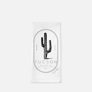 Tucson Tea Towel