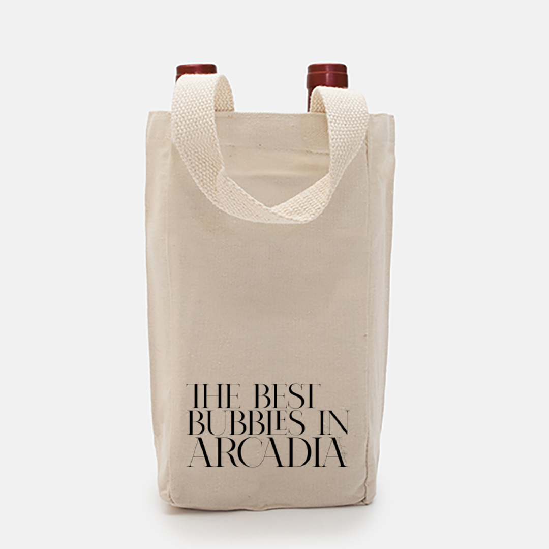Neighborhood Champagne Tote
