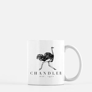 Chandler Mug