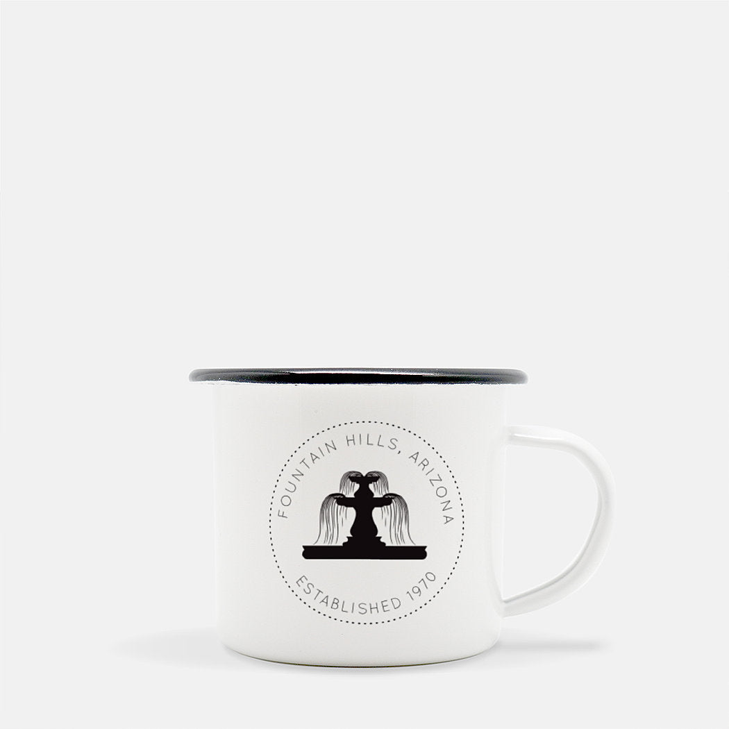 Fountain Hills Signature Mug