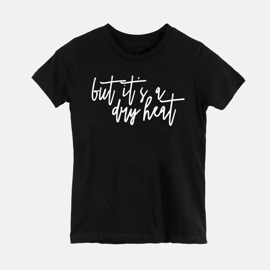Kids' Dry Heat T-Shirt