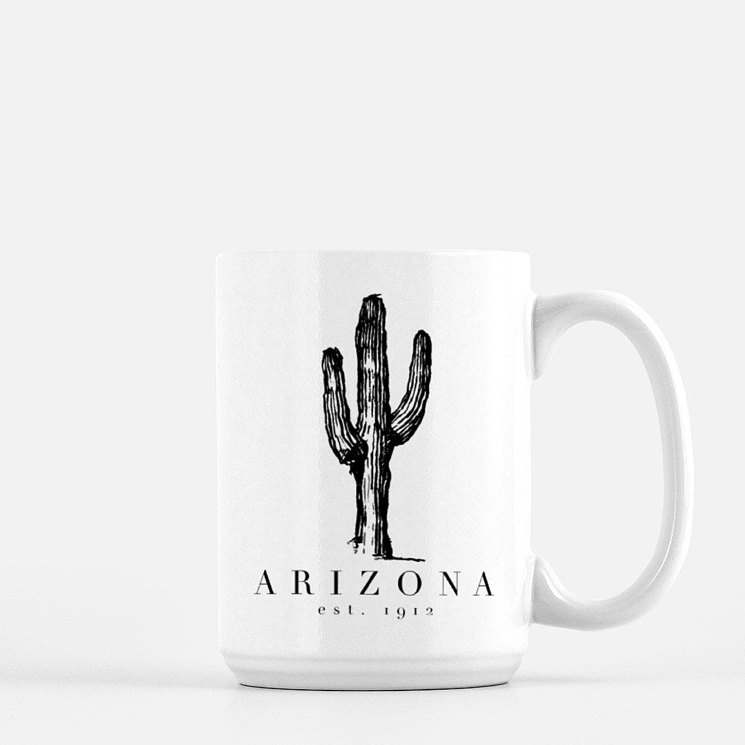 Arizona Deluxe Mug