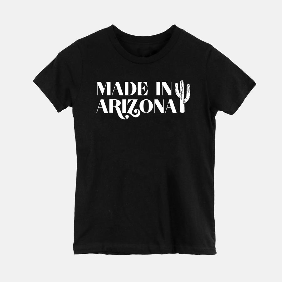 Kids' Made in AZ T-Shirt