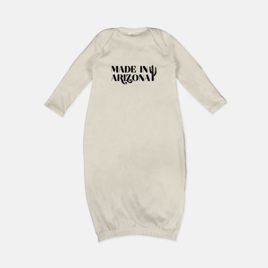 Made in Arizona Infant Gown