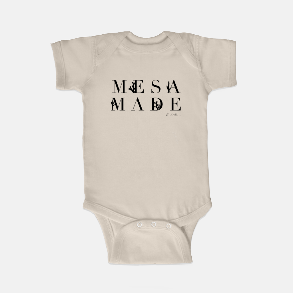 Mesa Made Baby Onesie