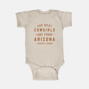 Arizona Cowgirls