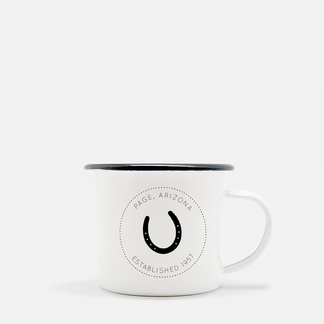Page Signature Mug