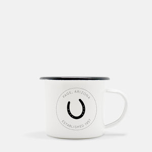 Page Signature Mug