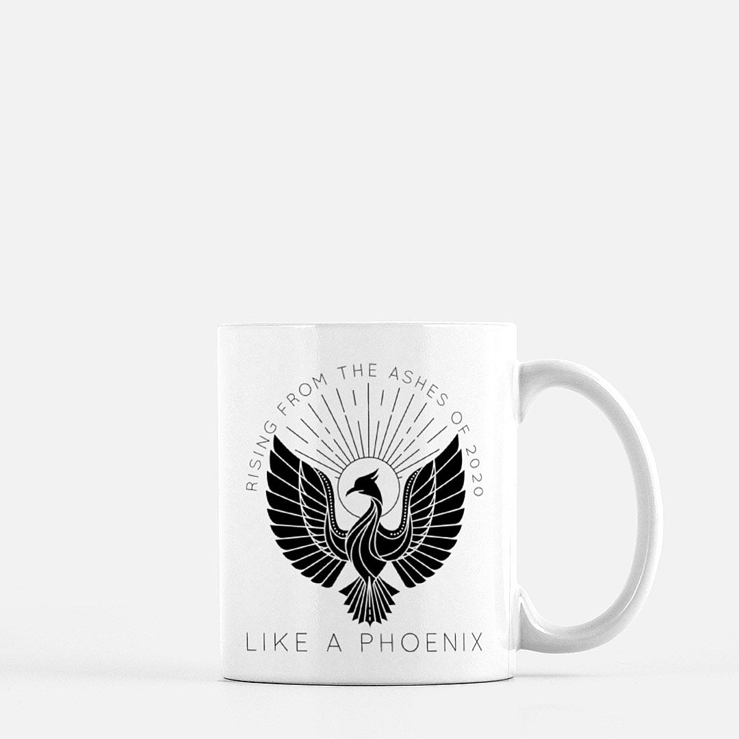 Like a Phoenix 2020 Mug