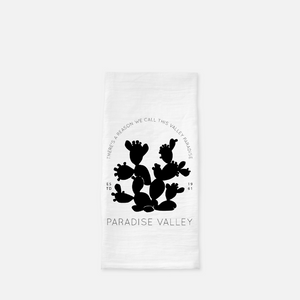 Paradise Valley Tea Towel