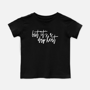 Kids' Dry Heat T-Shirt