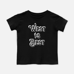 Kids' West is Best T-Shirt